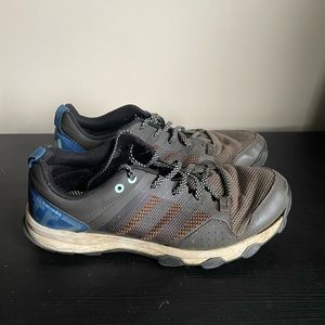 Mens adidas kanadia sneakers size 11